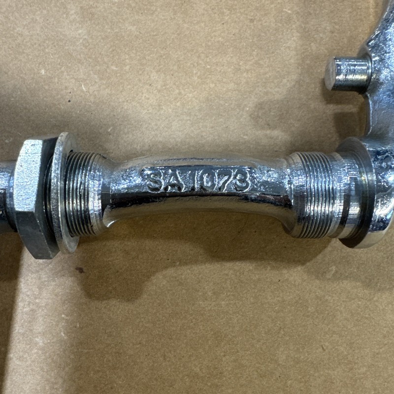 1973 Schwinn Krate Or Stingray Crank Very Nice 10/73
