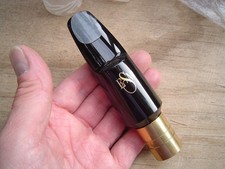 Esm Baritone Sax Mouthpiece - Ernst Schreiber Germany - Mint Condition