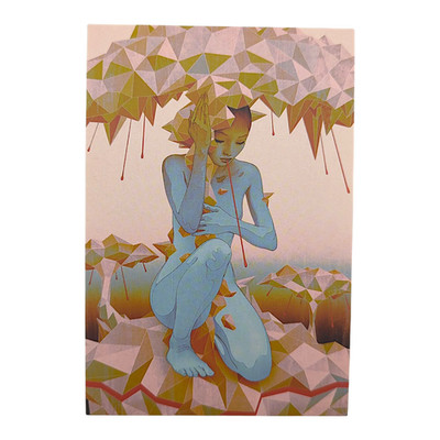 James Jean ''Parasola'' Postcard