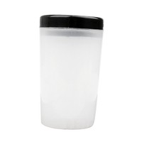 Nagelkunst-BüRstenhalter Gel Stift Lack-Entferner Reiniger Tasse Flasche