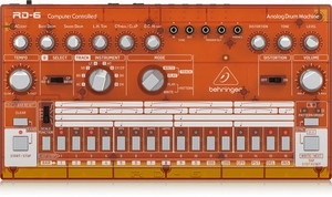 Behringer RD-6 | eBay