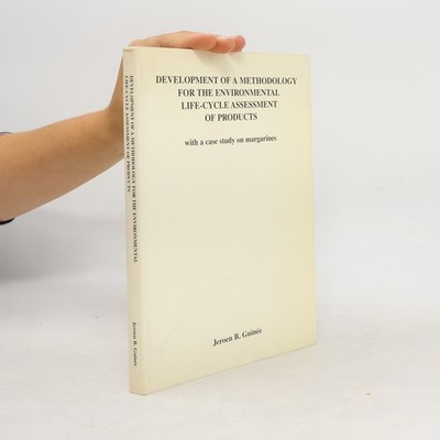 Development of a Methodology For The Environmental Life-Cycle Assessment of...