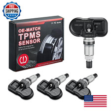 BDFHYK Upgrade 315Mhz TPMS Sensor Tire Pressure Monitoring System