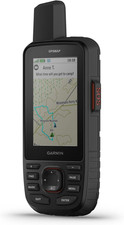 GPSMAP 67I Rugged GPS Handheld with Inreach  Satellite Technology, Two-Way Messa