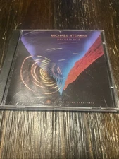 Sacred Site by Michael Stearns (CD, 1993) #579
