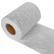 Fiberglass Mat Roll 6" x 10 Yards, 1.5 oz Chopped Strand Mat, Heavy Duty Fibe...