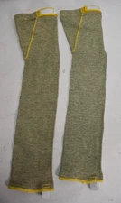 Lot of 2 Magid Cutmaster 20" Aramex Flame Resistant Cut Level 3 Sleeve