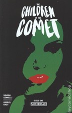Children of the Comet 1E VF 2023 Stock Image