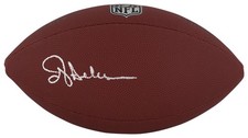 Ottis Anderson Signed Wilson Limited Full Size NFL Football - (SCHWARTZ COA)