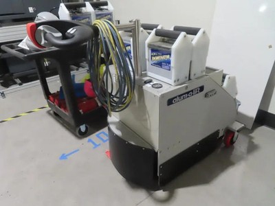 2020 Alum-a-Lift T5000 5,200 lb Load Limit Material Handling Tug