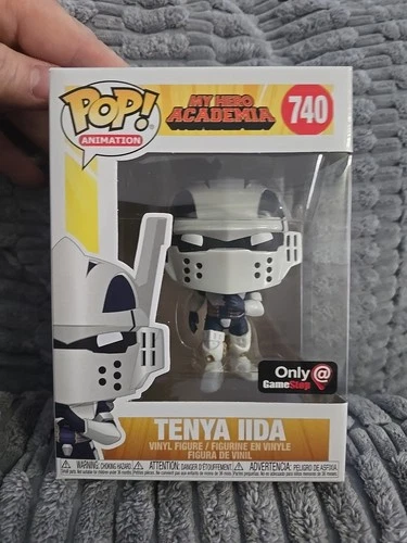 Funko Pop! Vinyl: My Hero Academia - Tenya Iida #1349