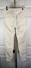 193. NWOT Vince Creamy Beige Utility Skinny Pants - Size 27 - MSRP $245 — photo 6