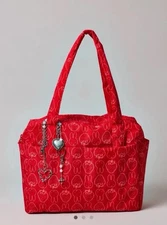 BAGGU & Miffy UO Exclusive Small Cloud Carry-On Bag New With Tags