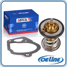 For GMC Pontiac Saturn Buick Cadillac Chevrolet 3.6L Coolant Thermostat Housing 