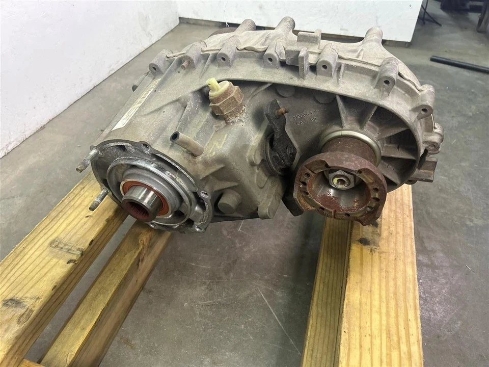 Caixa de transferência manual Jeep Wrangler 2007-2018 transmissão - Imagem 2 de 4