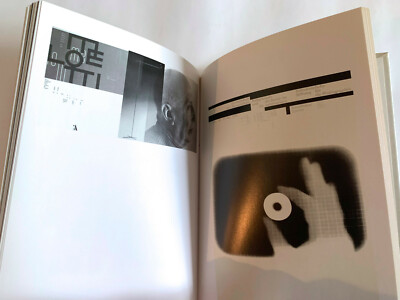 BRUNO MONGUZZI JAPAN ART BOOK 2000 Photo Typography Graphic Design