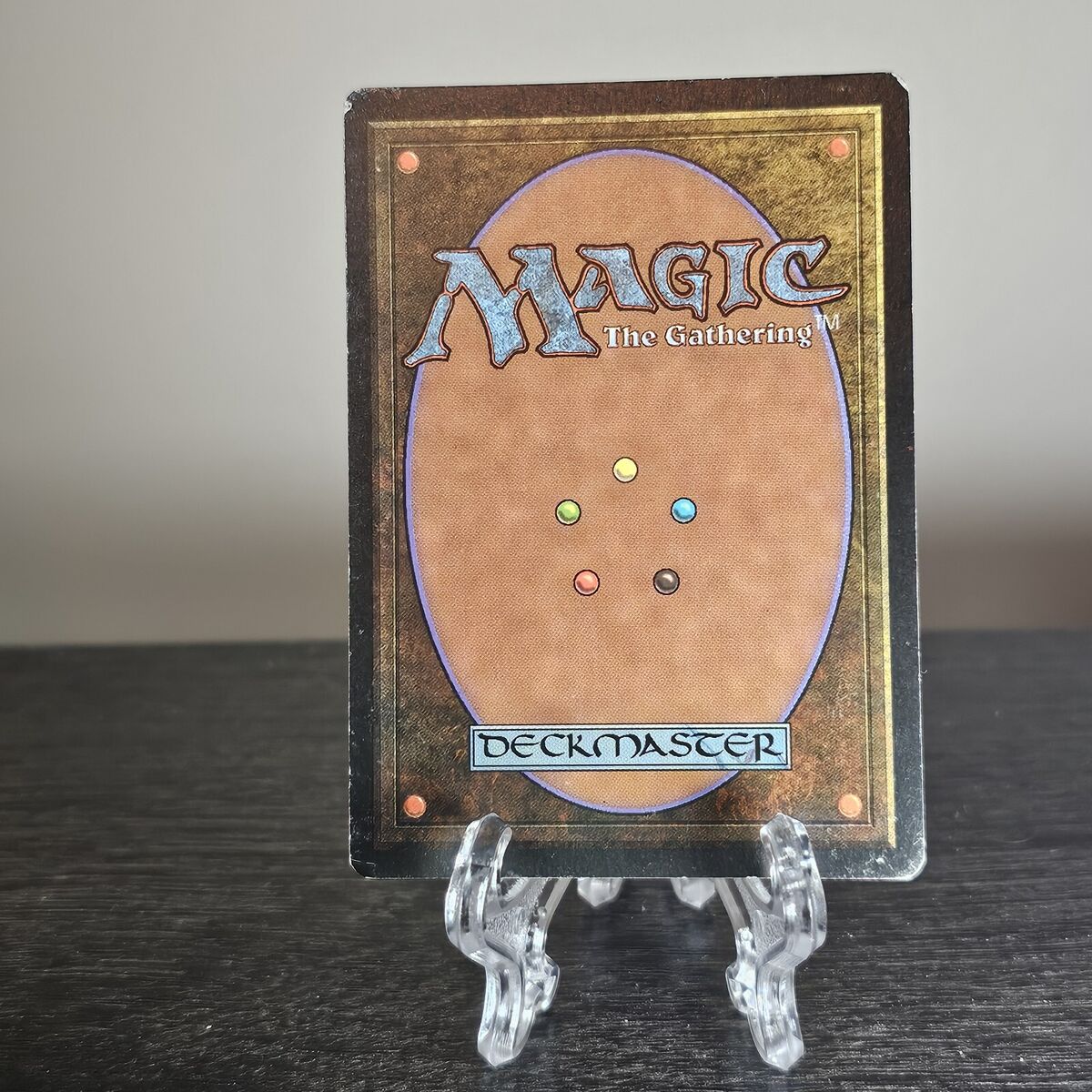 Volcanic island Revised Edition MTG Magic the Gathering Dual Volcanic island Revised Edition MTG Magic the Gathering Dual