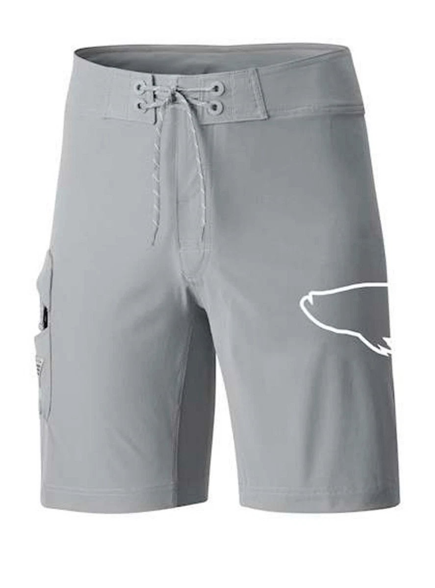 Columbia pfg fish series 2025 board shorts