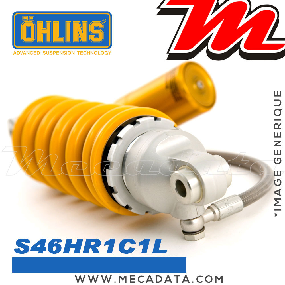 Öhlins サスペンション ゴールド シルバー オーリンズ OHLINS TTX KAWASAKI NINJA ZX-4R/RR 2024 |