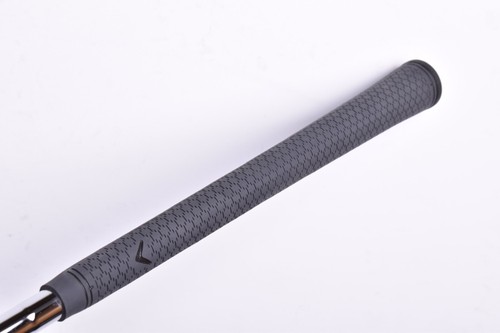 GANASCE CALLAWAY RAW 52* CUNEO DINAMICO ORO SPINNER ALBERO IN ACCIAIO LH - Foto 6 di 6