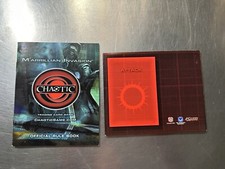 Chaotic Game Offical Rule Book And Playmat 