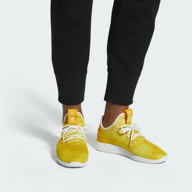 adidas men's pw hu tennis shoe