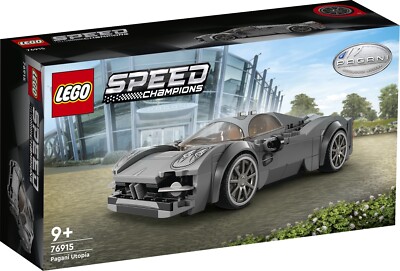 LEGO  SPEED CHAMPIONS 76915 Pagani Utopia - NEU & OVP -