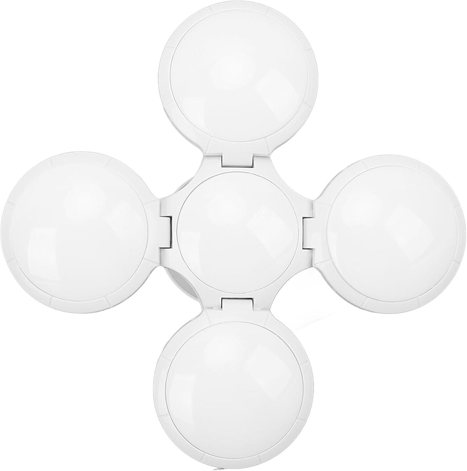 Lampadario LED Palla Pieghevole 40W E27 - Design Moderno per Interni - 2