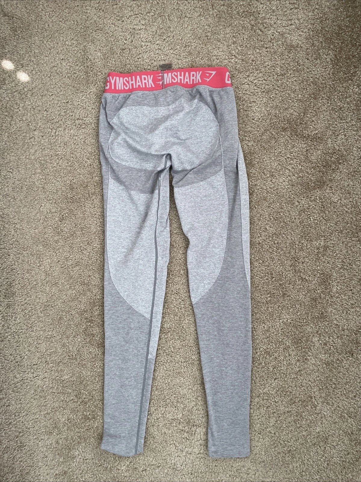 gymshark pink band leggings