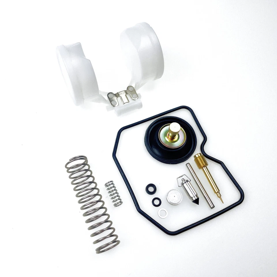 Ultimate Carburetor Carb rebuild Kit Kawasaki Concours 1000 ZG1000A - US stock - Imagem 4 de 4