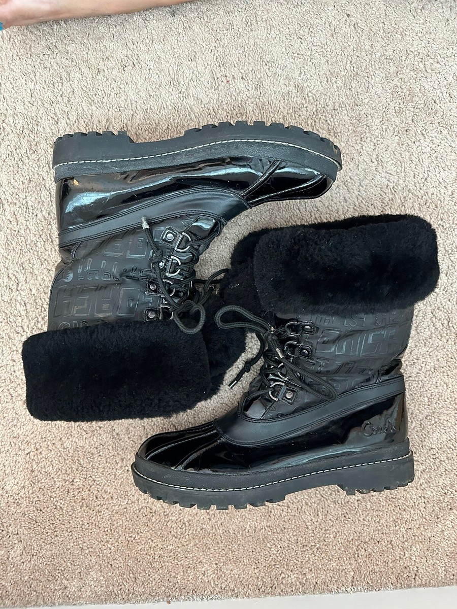 Coach Boots size 11 s-l400.jpg main image 3