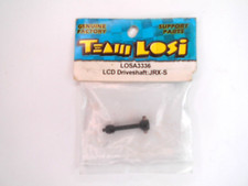 Team Losi JRX-S LCD Driveshaft, LOSA3336 New Old Stock, JRXS Type R