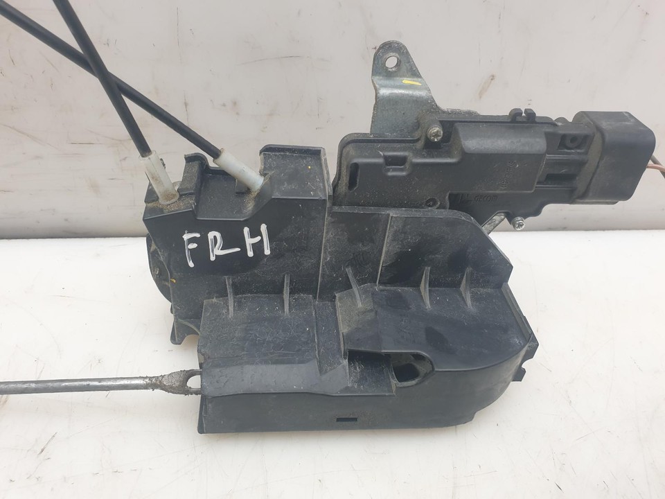 Hummer H3 Door Lock Right Off Side Front 2006 eBay