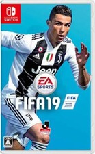 ebay® Auktion 198514342080 | Electronic Arts FIFA 19 STANDARD EDITION Nintendo Switch Japanische Ver. JP Thumbnail of ebay® auction 198514342080 | Electronic Arts FIFA 19 STANDARD EDITION Nintendo Switch Japanische Ver. JP