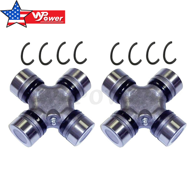 MOOG 479 Premium Greasable Front Axle U-Joint 10-18 Ram 2500 / 3500