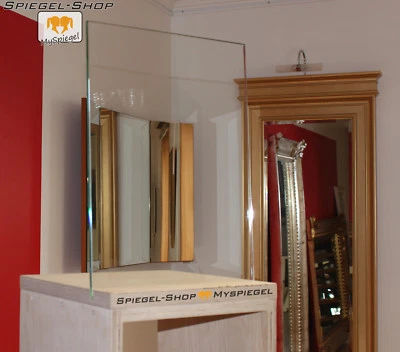 SPIEGEL-SHOP GLAS PLATTE ESG 10MM KLAR DURCHSICHTIG SICHERHEITSGLAS GLASSCHEIBEN IM WUNSCHMAß