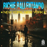 Richie Rallentando - New York, New York [New Cd] Alliance Mod