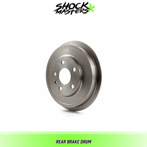 Rear Brake Drum for 20112012 Volkswagen Jetta FWD eBay