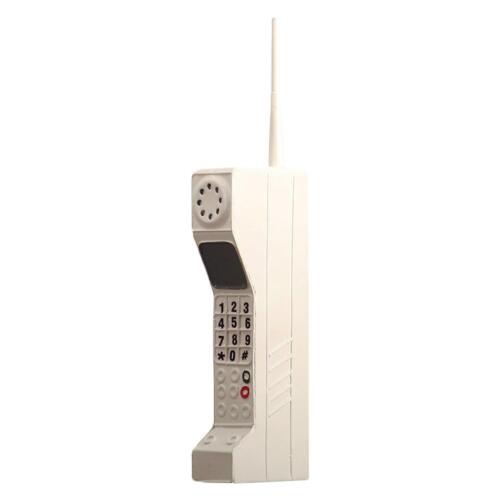 Retro Mobile Brick Phone Model 80'S 90'S Old Classic Brick Phone Design E2W3 - Picture 1 of 25