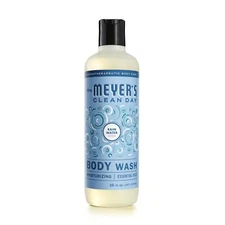 MRS. MEYER'S CLEAN DAY Moisturizing Body Wash, Rain Water, 16 oz
