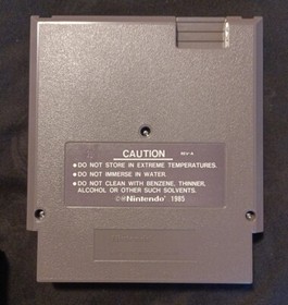 Teenage Mutant Ninja Turtles II 2 The Arcade Game Nintendo NES COMPLETE 