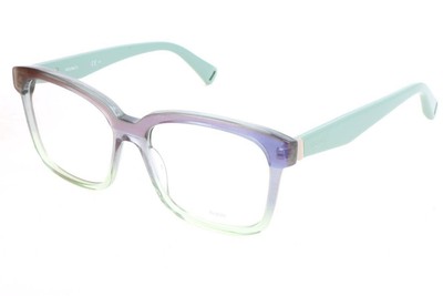 Max&Co. MAX&CO.332 465 AZURE GREEN 53/16/ Damen Brillen