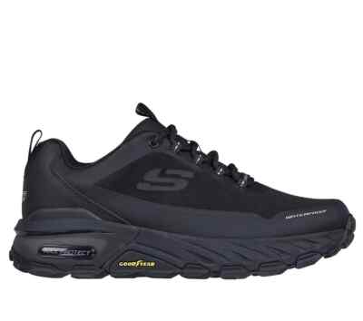 Skechers MAX PROTECT Herren Schuhe Sneaker Turnschuhe Sportschuhe (237304-BBK)