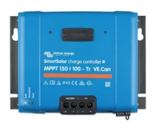 Victron Energy SCC115110411 SmartSolar MPPT 150/100-Tr VE.Can Charge Controller