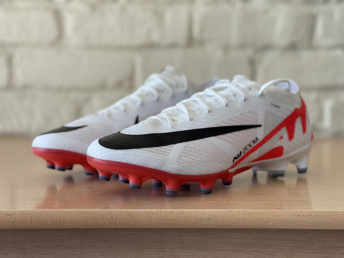 Nike Mercurial Air Zoom Vapor 15 Elite AG-PRO Soccer Cleats DJ5167-600 Men Sizes Amazon.com | NIKE Men main image 2