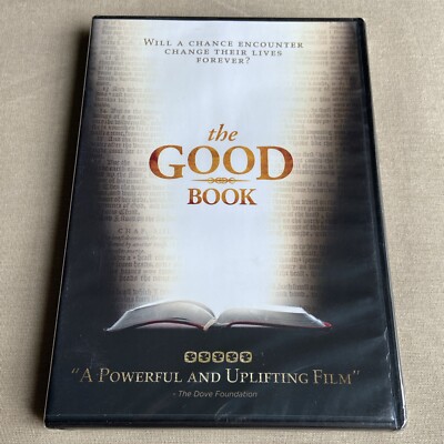 The Good Book (DVD NEW 2014) Drama Faith Jenn Gozon Abigail Rhyne Jaylon Gordon