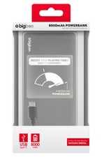 Power Bank 8000mAh Charging Battery Nintendo SWITCH BIGBEN INTERACTIVE