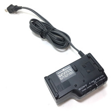 Sony AC-V25A AC Power Adapter/Battery Charger OEM for Camcorder Handycam