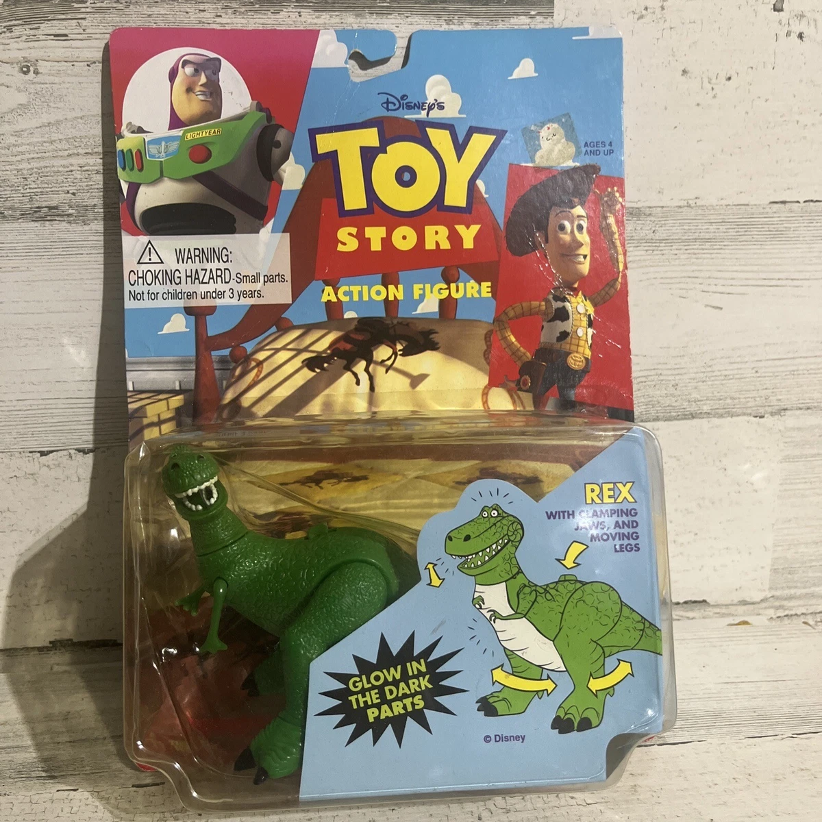 Thinkway Toys Hamm Toy Story Cartoon & TV Character Action Figures
