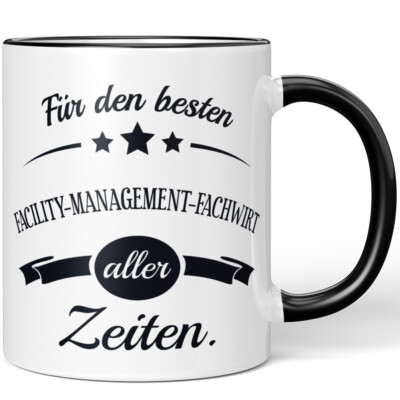 Für den besten Facility-Management-Fachwirt aller Zeiten 10006080011